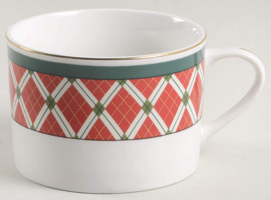 Windsor Flat Cup by Gibson Designs-1