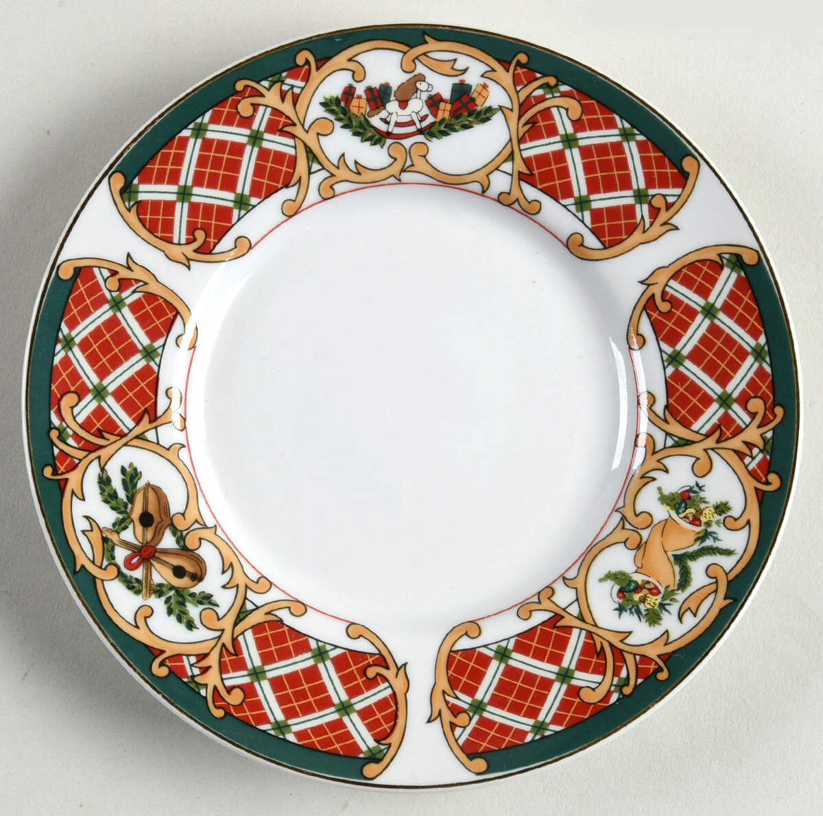 Windsor Saucer for Flat Cup by Gibson Designs-1