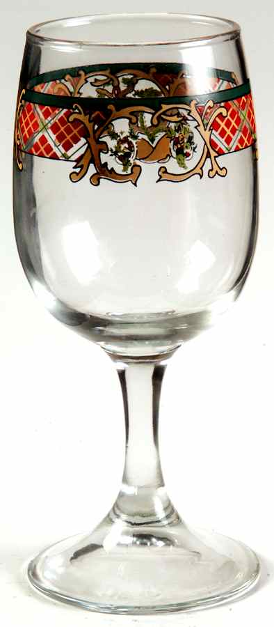Windsor 8 Oz Glassware Wine by Gibson Designs-1