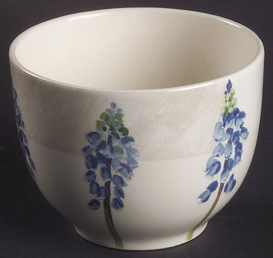 Alice Sugar Bowl No Lid by Faiencerie De Gien-1