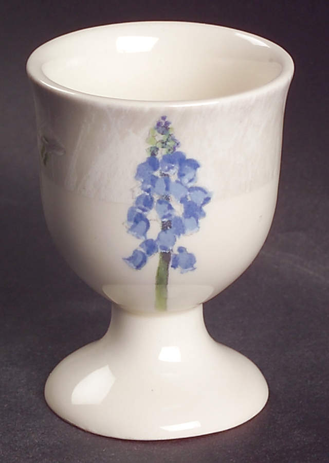 Alice Single Egg Cup by Faiencerie De Gien-1