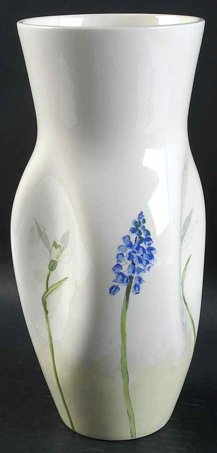 Alice 10" Vase by Faiencerie De Gien-1