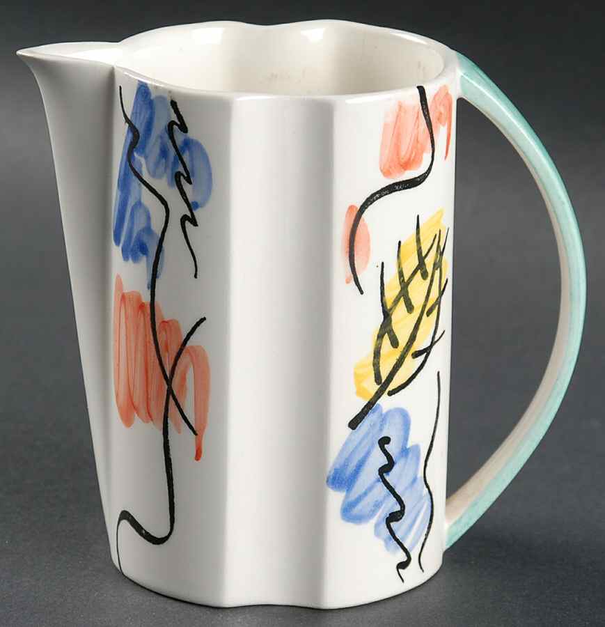 Arles Creamer by Faiencerie De Gien-1