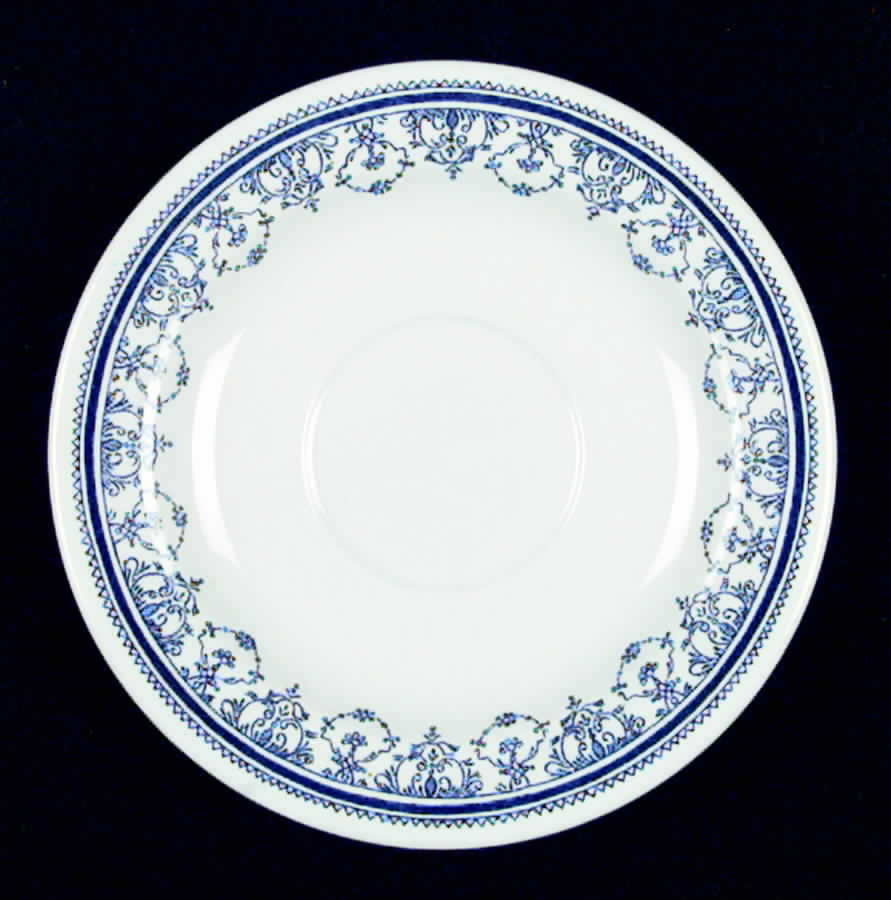 Cheverny Saucer by Faiencerie De Gien-1