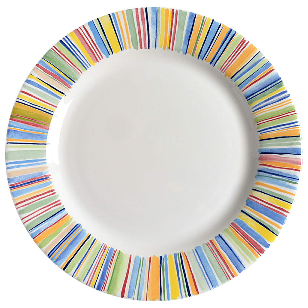 Colorado Dinner Plate by Faiencerie De Gien-1