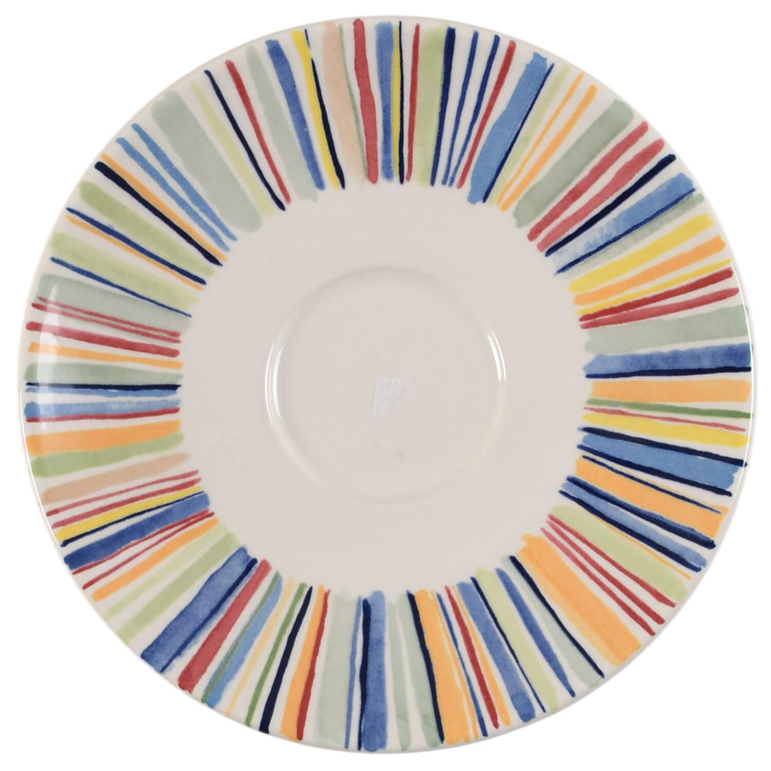 Colorado Saucer by Faiencerie De Gien-1