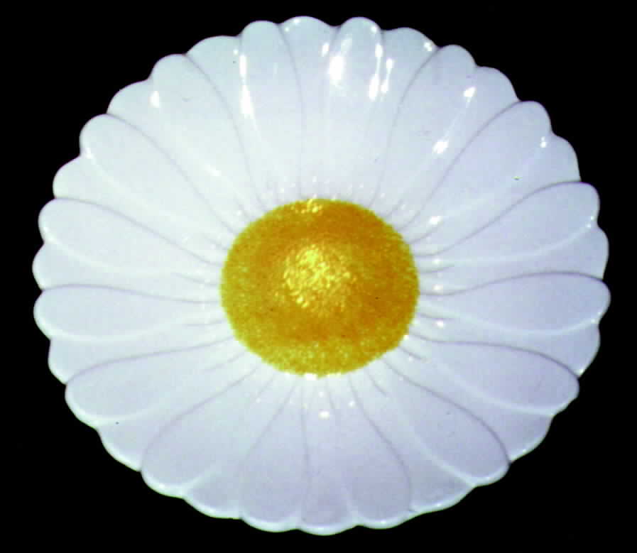 GIE1 Dinner Plate by Faiencerie De Gien-1