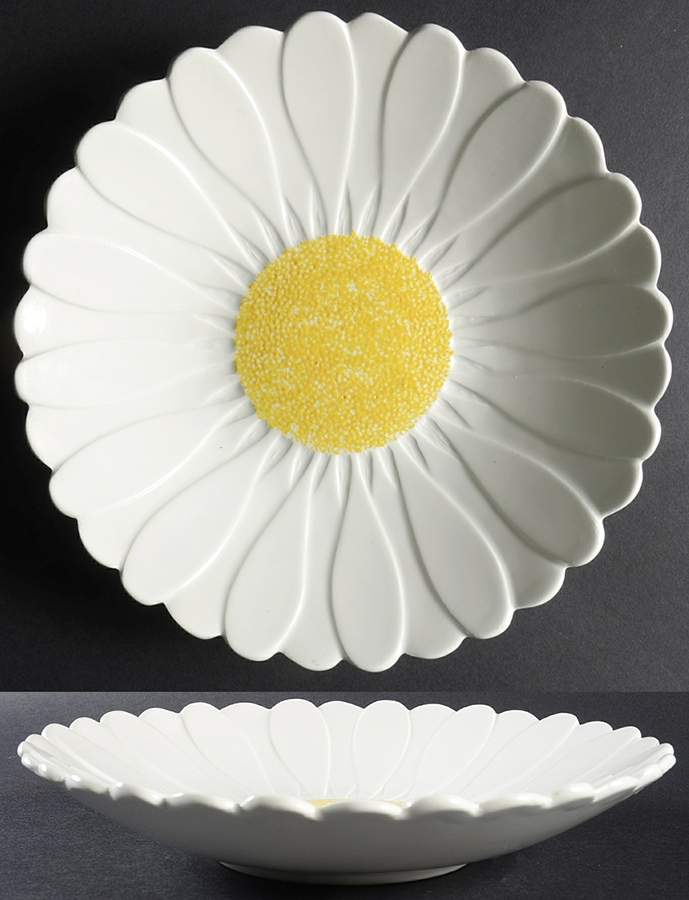 GIE1 Coupe Soup Bowl by Faiencerie De Gien-1
