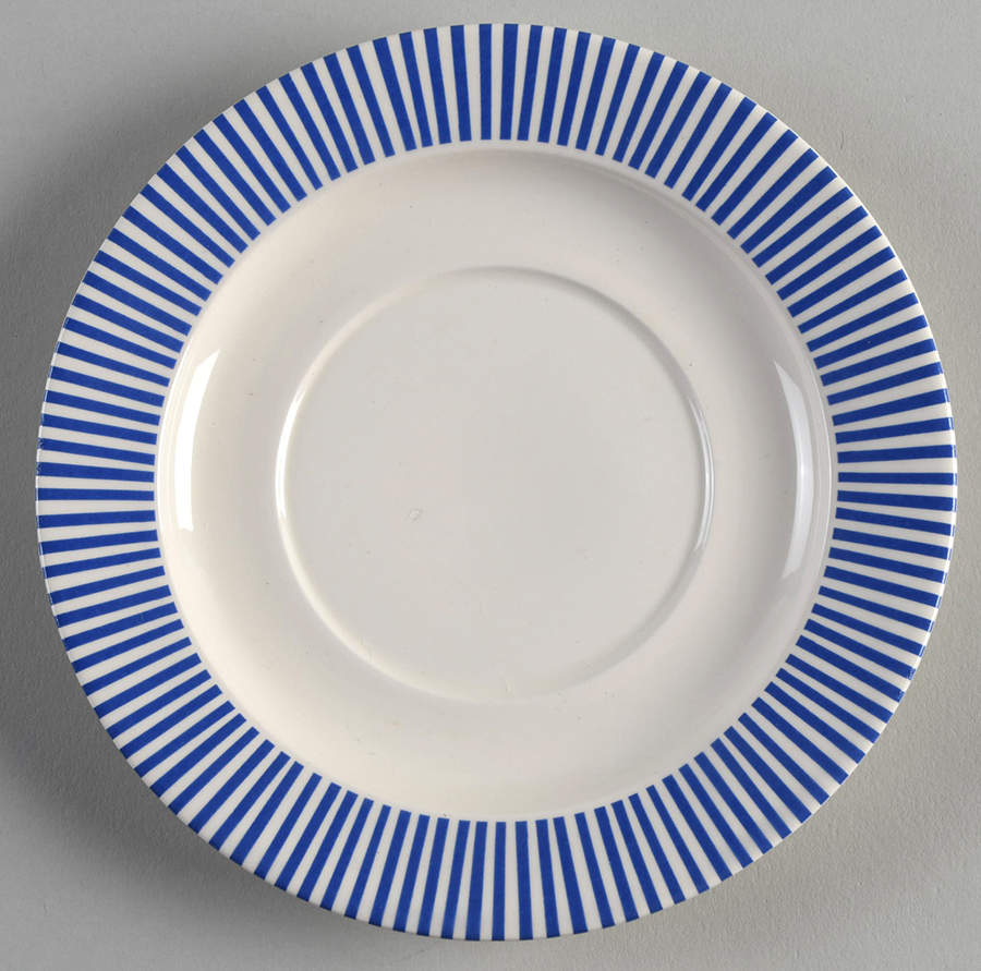 La Ronde Des Fruits Saucer by Faiencerie De Gien-1