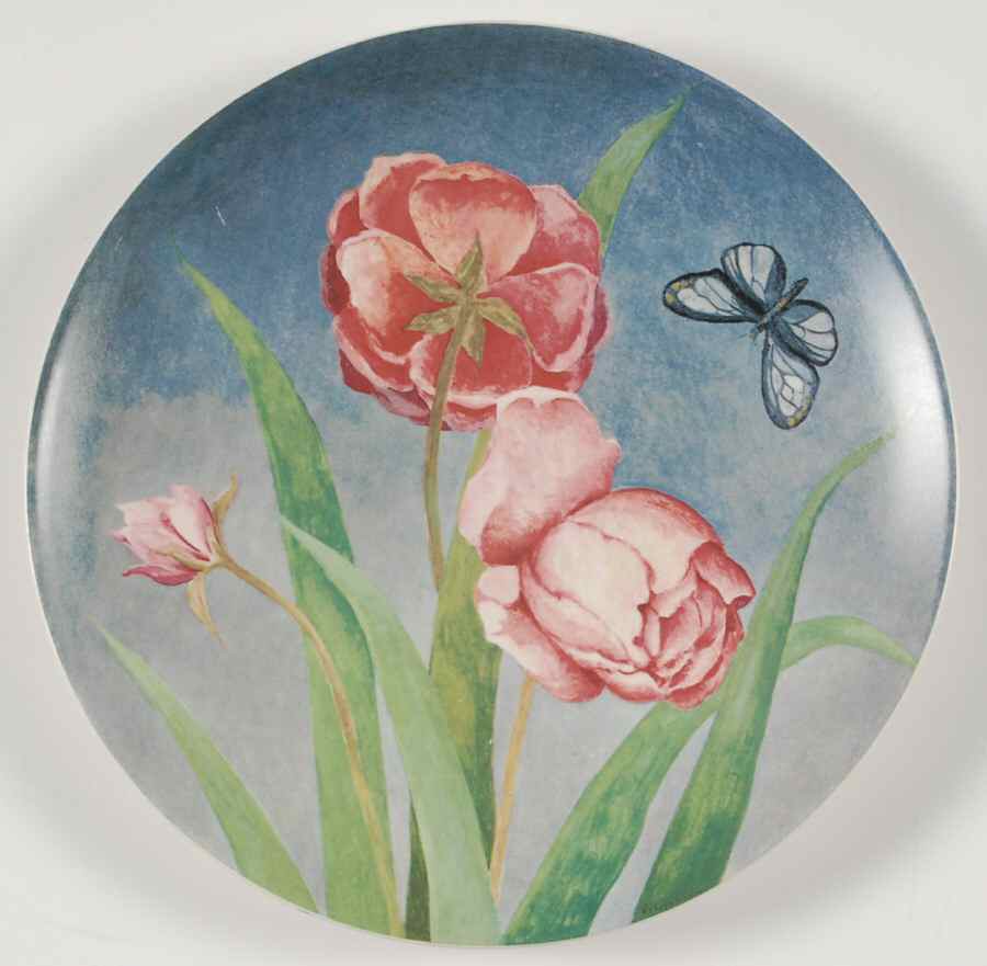 Once Upon A Time Salad/Dessert Plate by Faiencerie De Gien-1