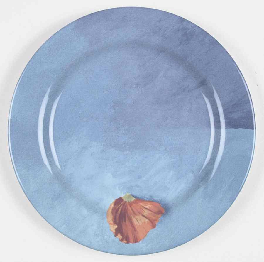 Outremer Dinner Plate by Faiencerie De Gien-1