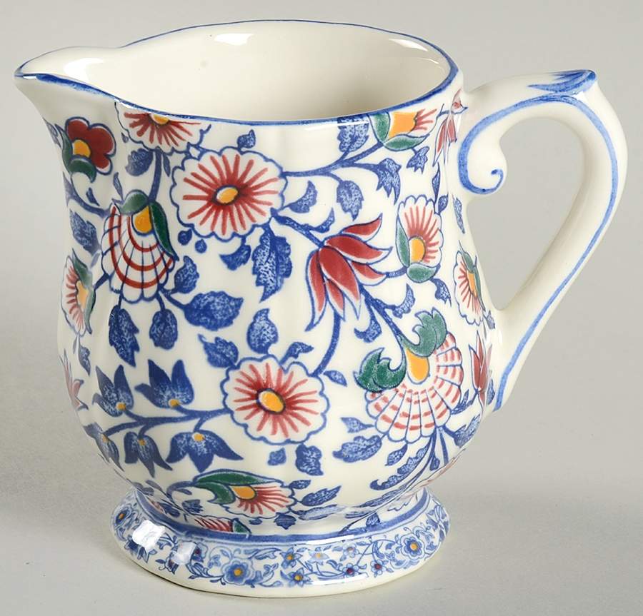 Persepolis Creamer by Faiencerie De Gien-1