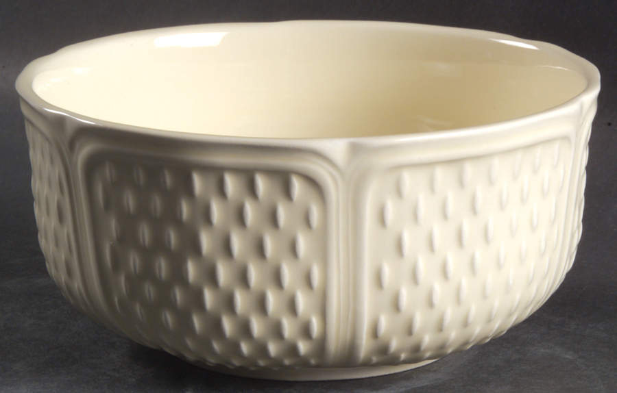 Pont Aux Choux (Cream) Coupe Cereal Bowl by Faiencerie De Gien-1