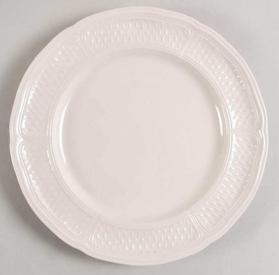 Pont Aux Choux (Cream) Dinner Plate by Faiencerie De Gien-1
