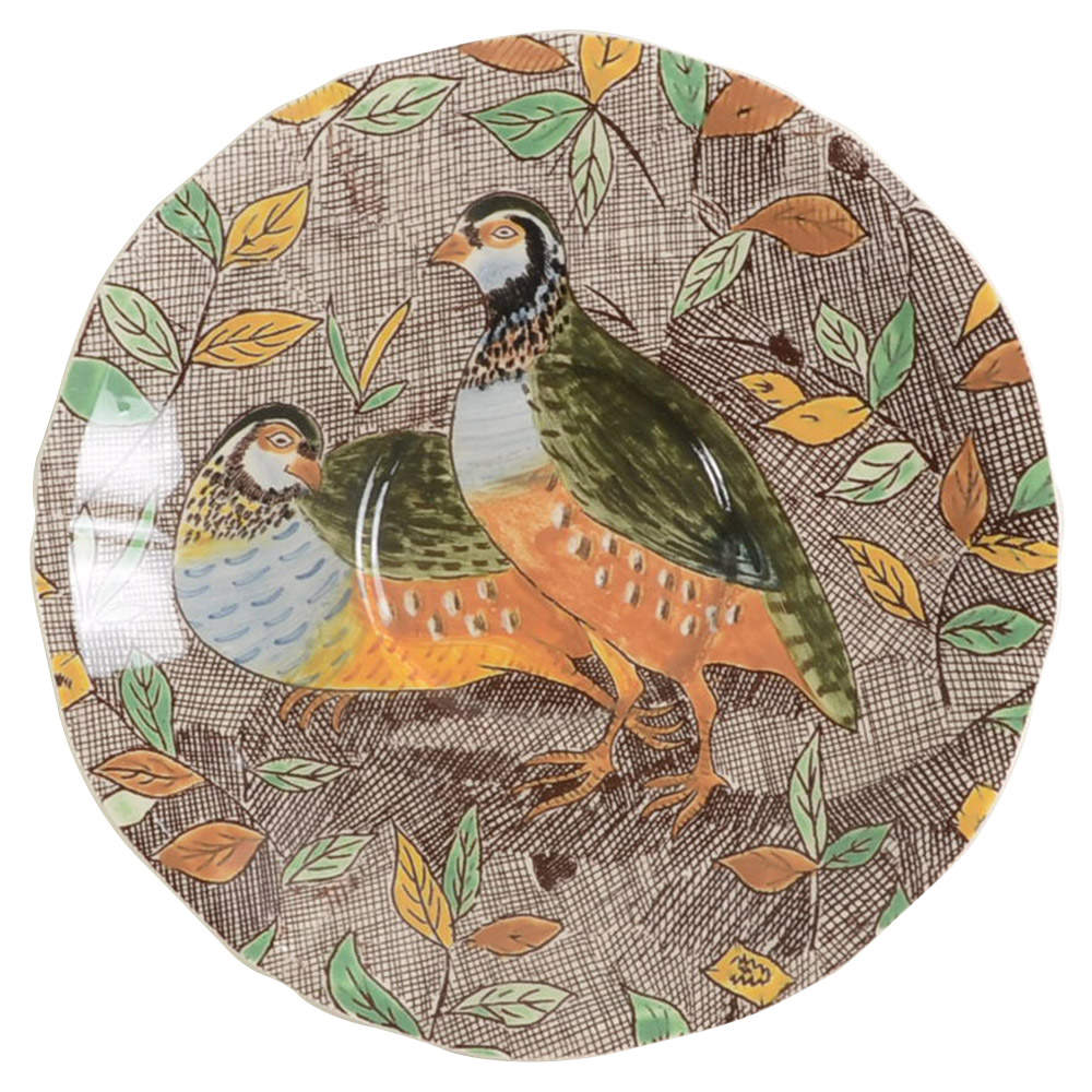 Rambouillet Saucer by Faiencerie De Gien-1