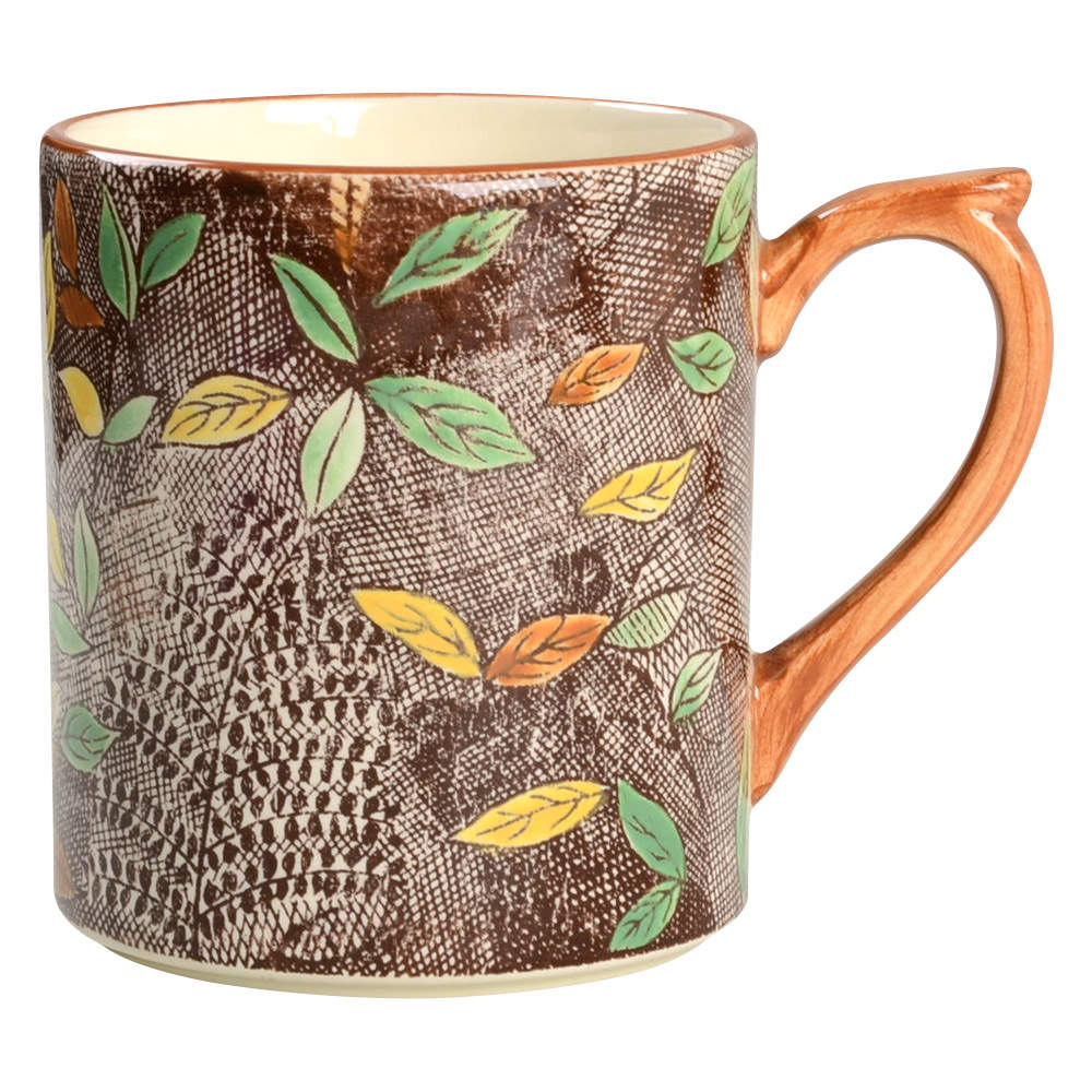 Rambouillet Mug by Faiencerie De Gien-1