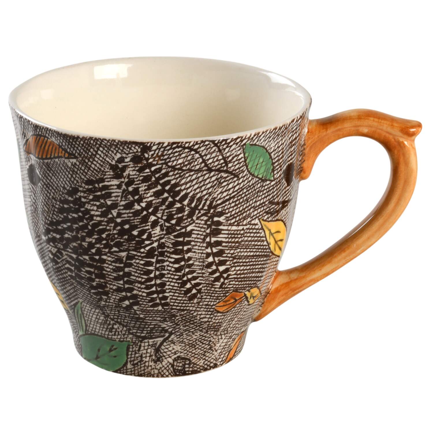 Rambouillet Flat Cup by Faiencerie De Gien-1