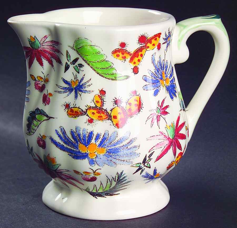 Tamarin Creamer by Faiencerie De Gien-1
