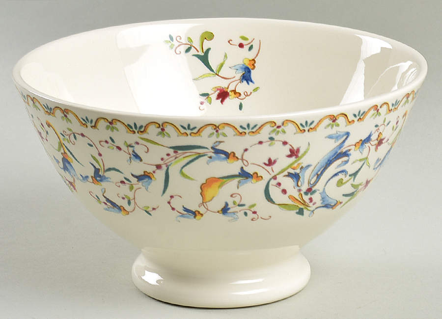 Toscana 6" All Purpose Bowl by Faiencerie De Gien-1