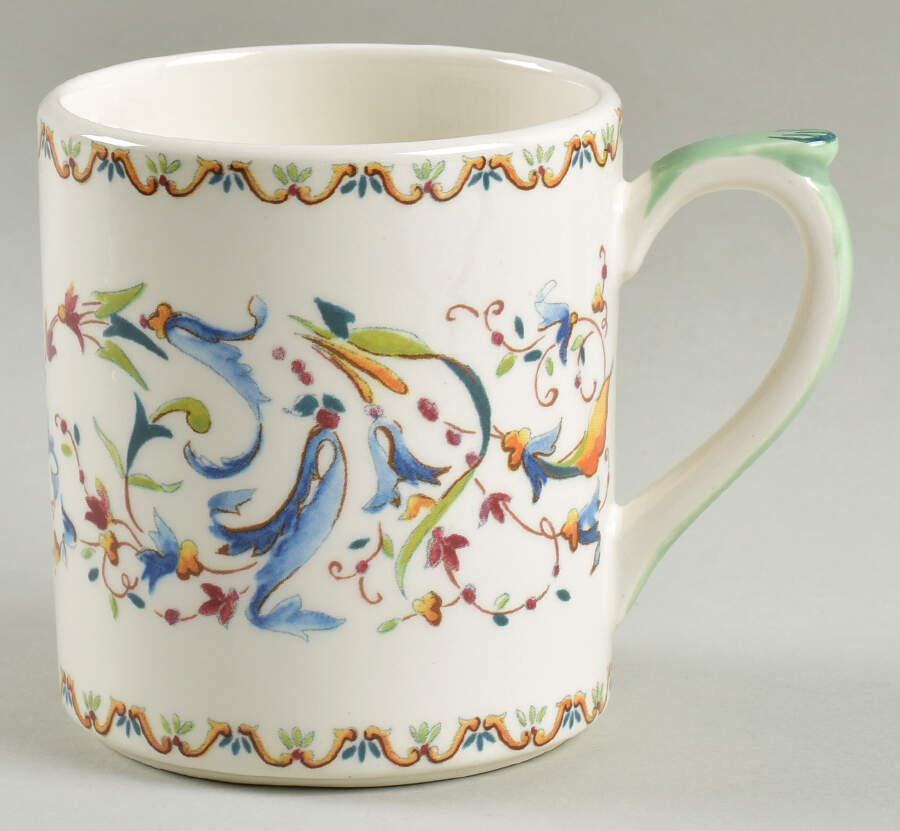Toscana Mug by Faiencerie De Gien-1