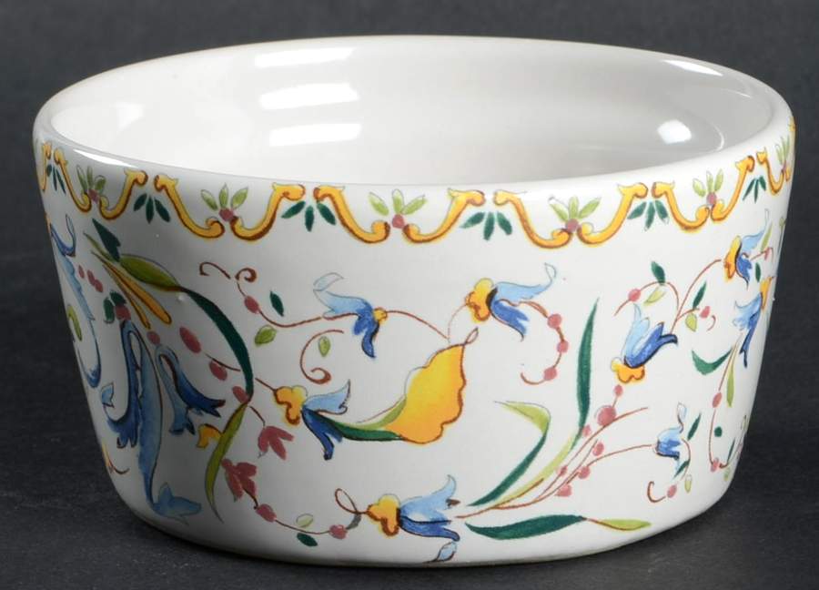 Toscana Ramekin by Faiencerie De Gien-1