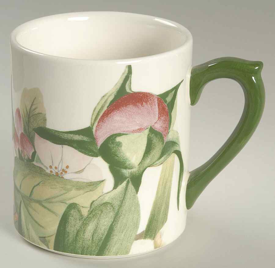 Volupte Mug by Faiencerie De Gien-1