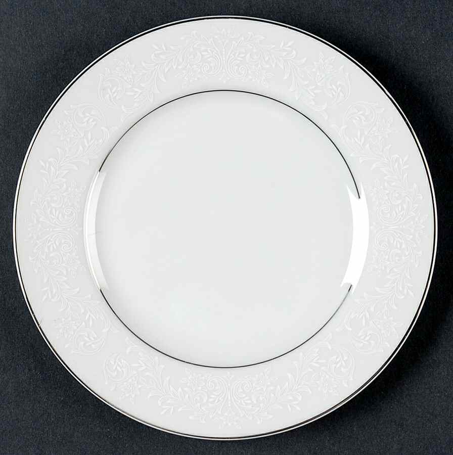 Cameo Bread & Butter Plate by Gildhar-1