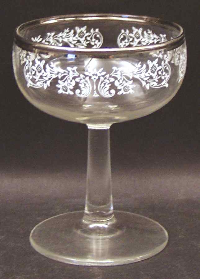 Cameo Glassware Sherbet by Gildhar-1