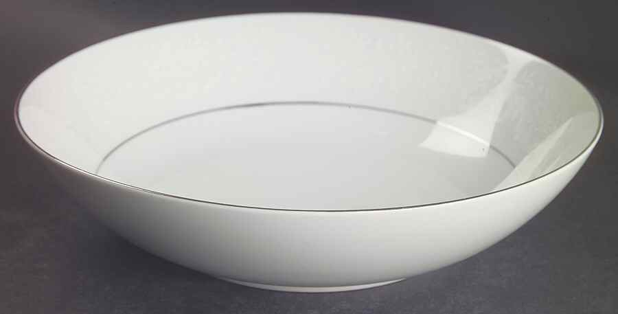 Cameo 9" Round Vegetable Bowl by Gildhar-1