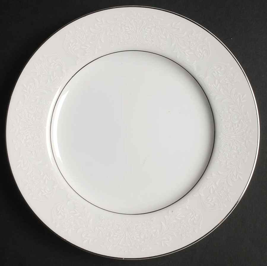 Cameo Salad Plate by Gildhar-1
