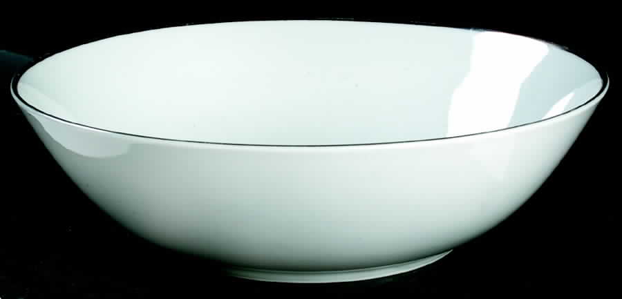 Elegance 9" Round Vegetable Bowl by Gildhar-1