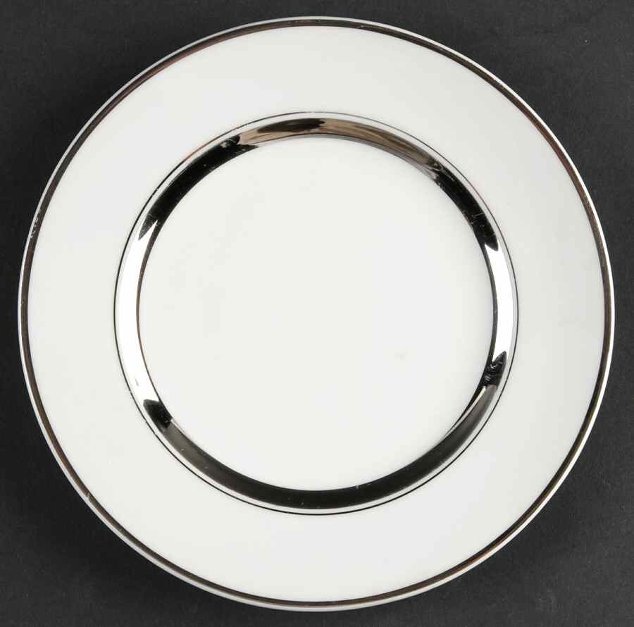 Elegance Bread & Butter Plate by Gildhar-1