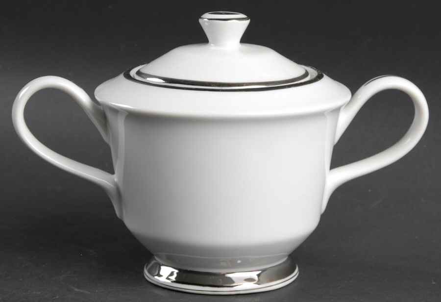Elegance Sugar Bowl & Lid by Gildhar-1