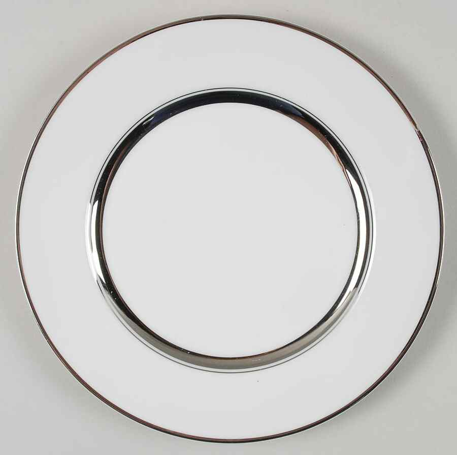 Elegance Salad Plate by Gildhar-1