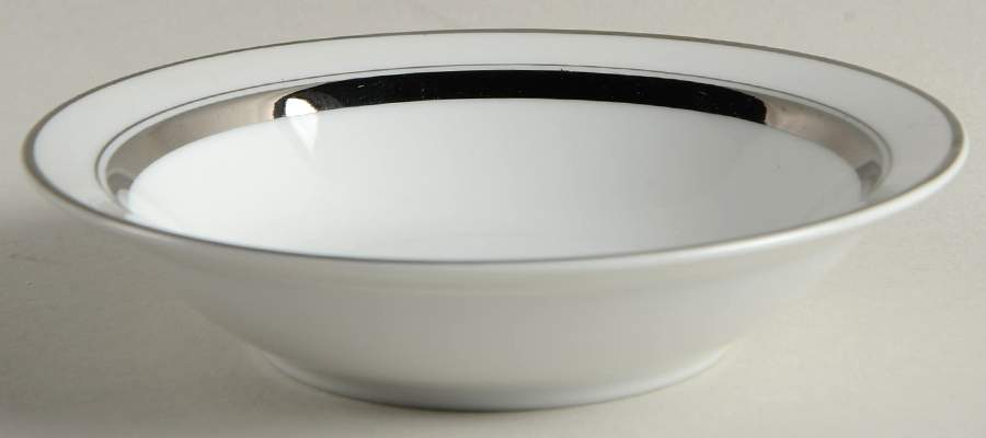 Elegance Rim Fruit/Dessert (Sauce) Bowl by Gildhar-1