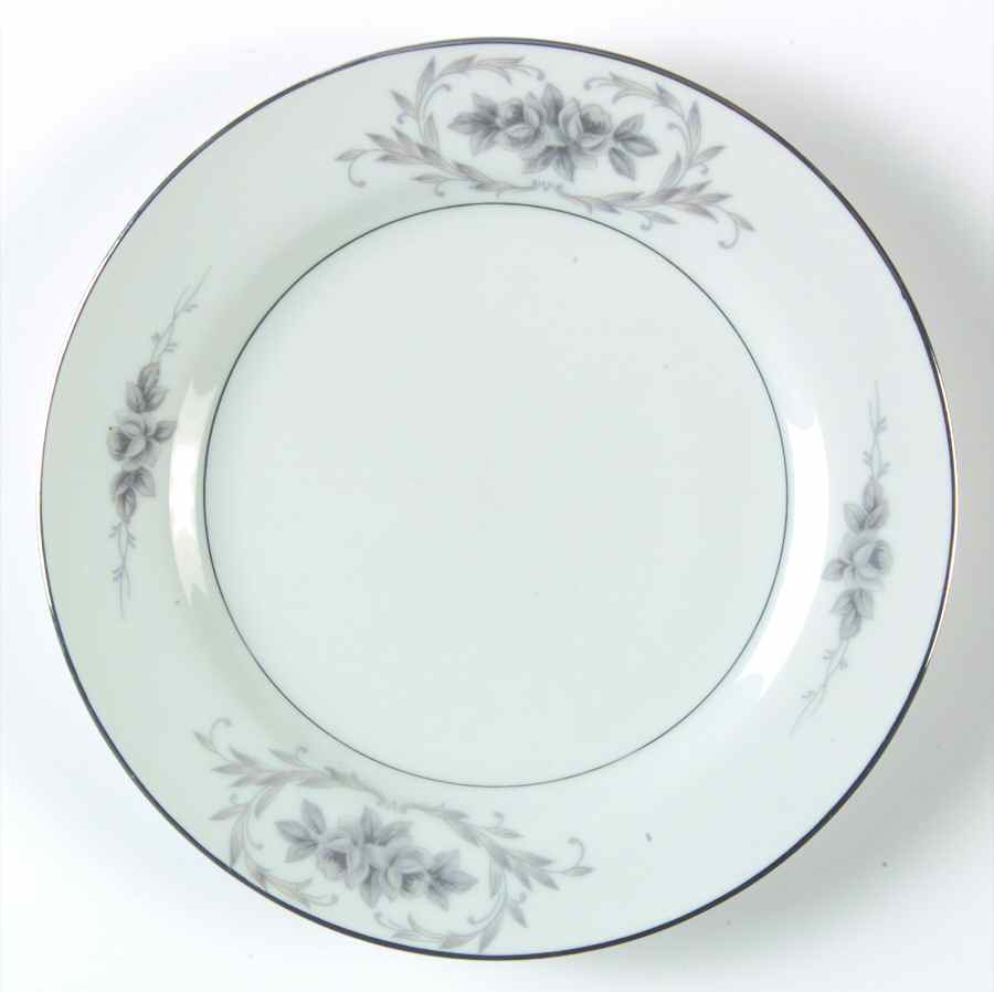 Elsinore Bread & Butter Plate by Gildhar-1