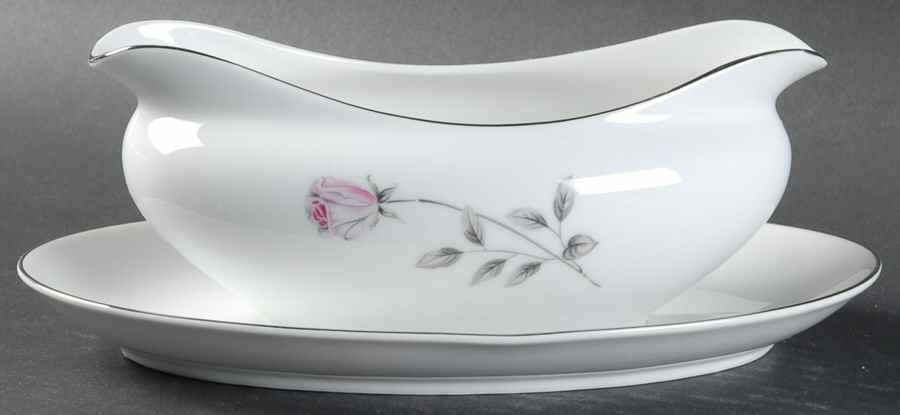 Enchantment Gravy Boat with Attached Underplate by Gildhar-1