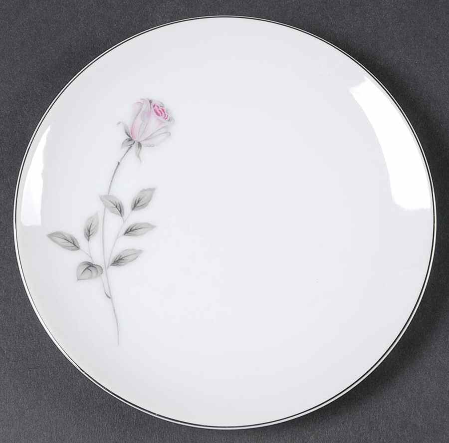 Enchantment Bread & Butter Plate by Gildhar-1