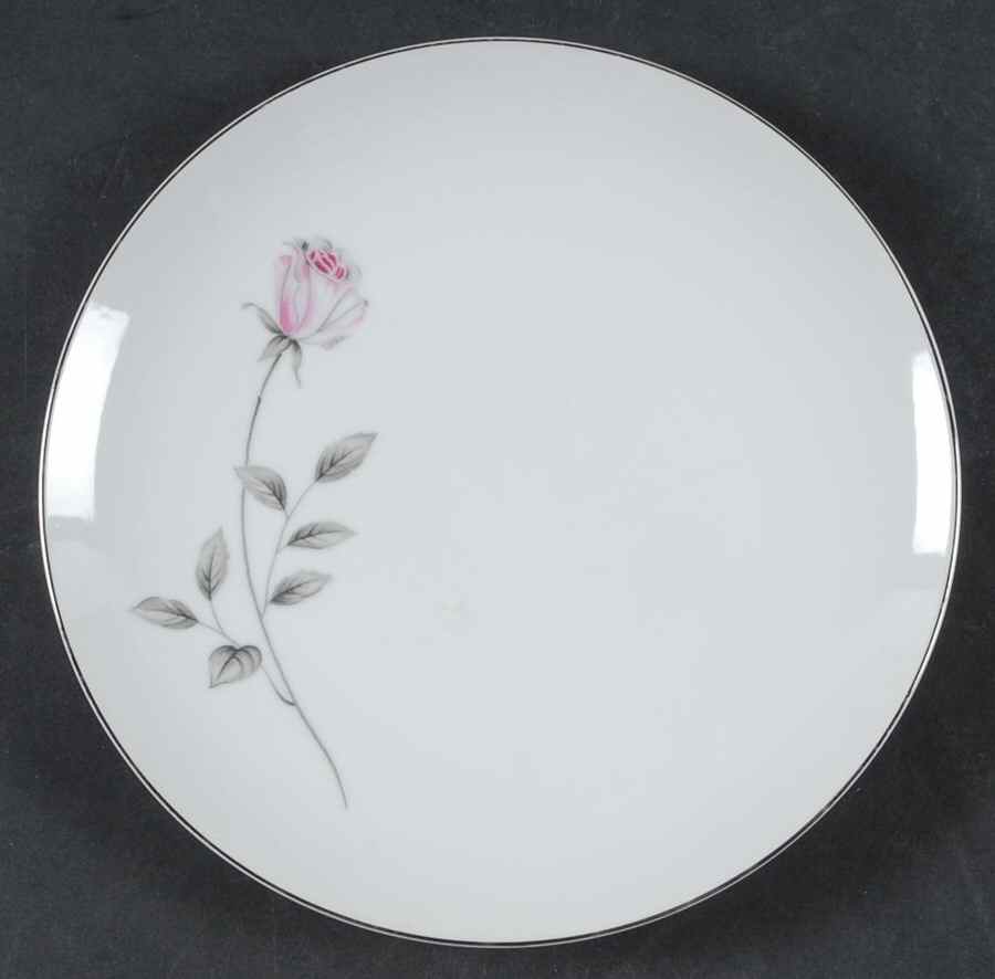Enchantment Salad Plate by Gildhar-1
