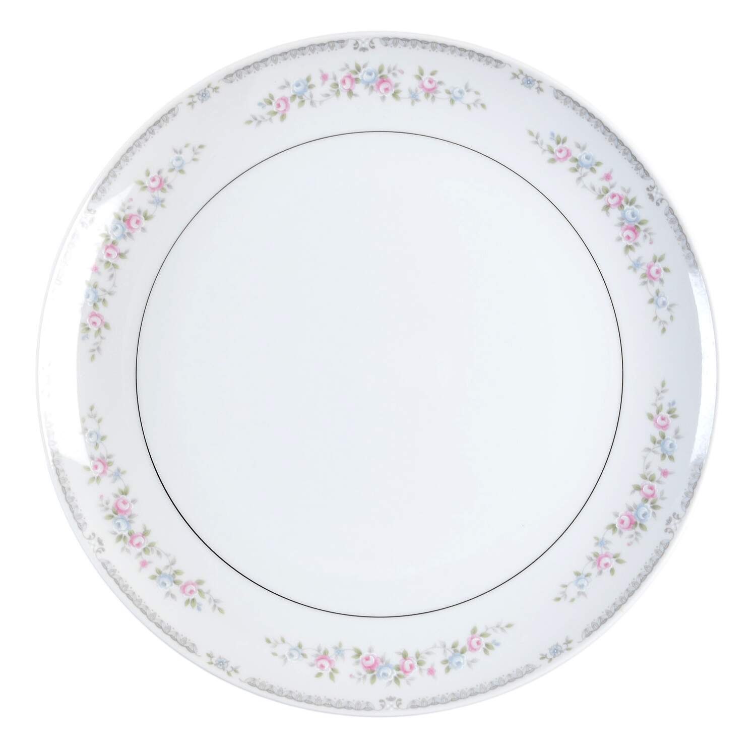 Hampton 12" Chop Plate (Round Platter) by Gildhar-1