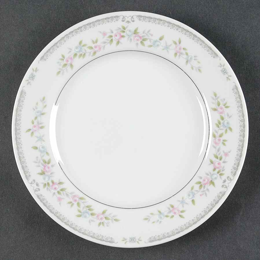 Hampton Bread & Butter Plate by Gildhar-1