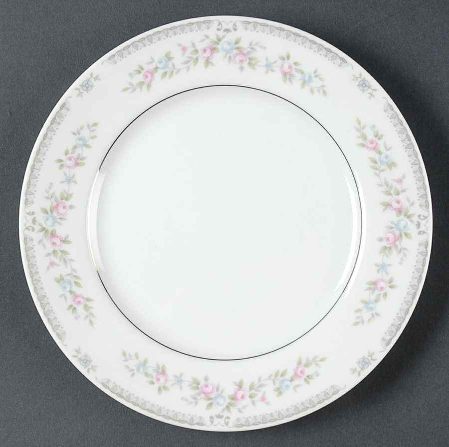 Hampton Salad Plate by Gildhar-1