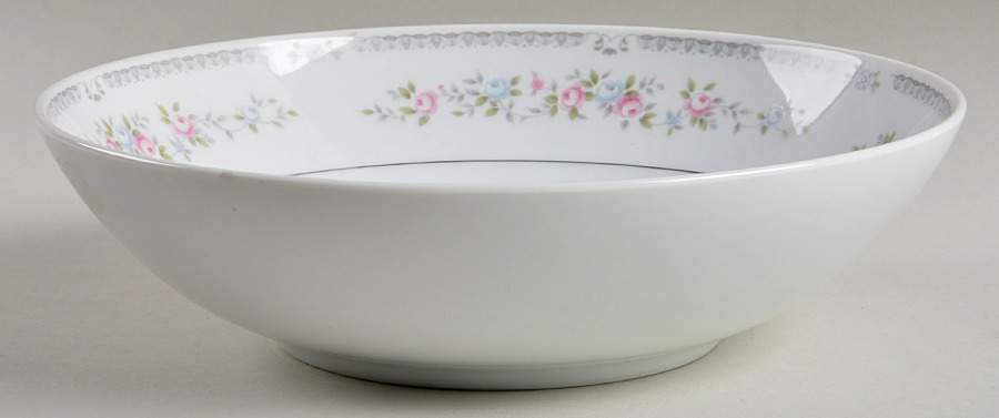 Hampton 9" Round Vegetable Bowl by Gildhar-1