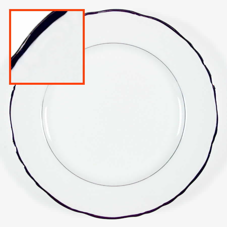 Renaissance Dinner Plate by Gildhar-1