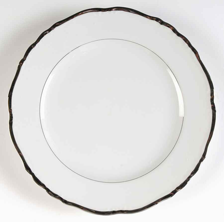 Renaissance Salad Plate by Gildhar-1