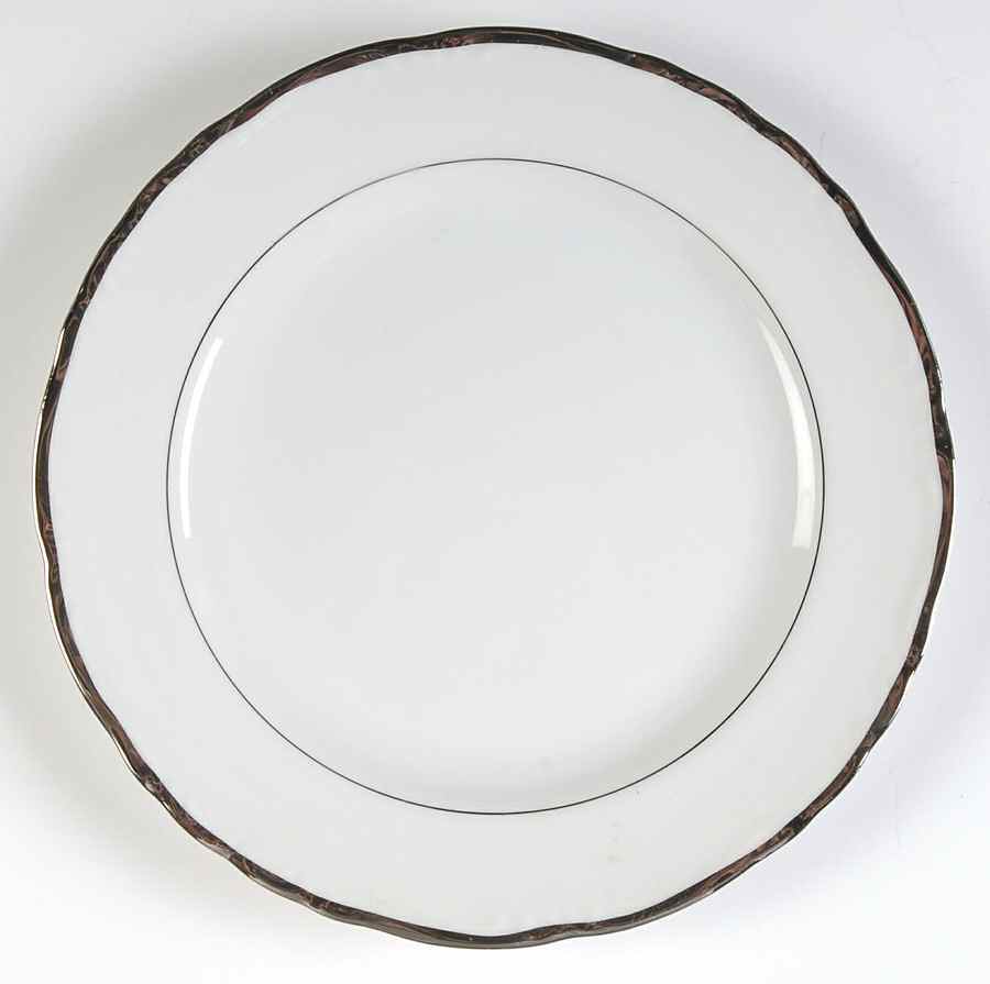 Renaissance Bread & Butter Plate by Gildhar-1