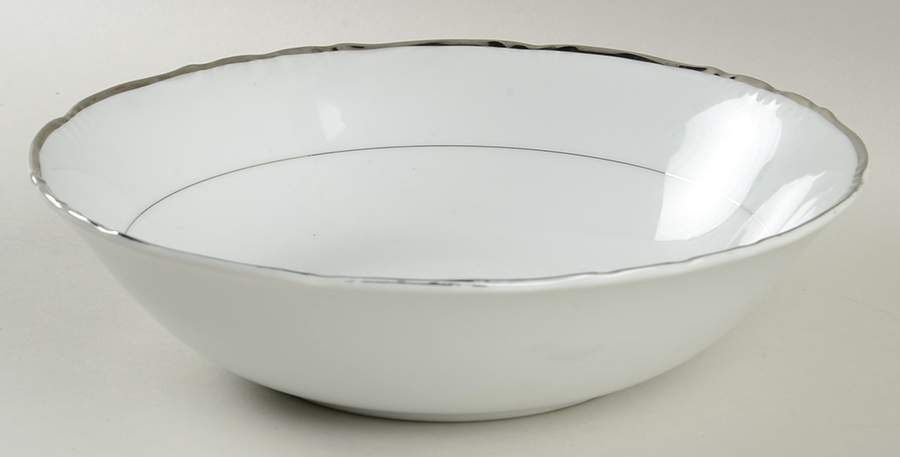Renaissance 9" Round Vegetable Bowl by Gildhar-1