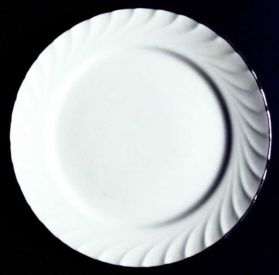 Swirl Salad Plate by Gildhar-1