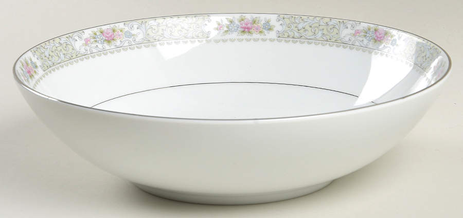Wycliff 9" Round Vegetable Bowl by Gildhar-1