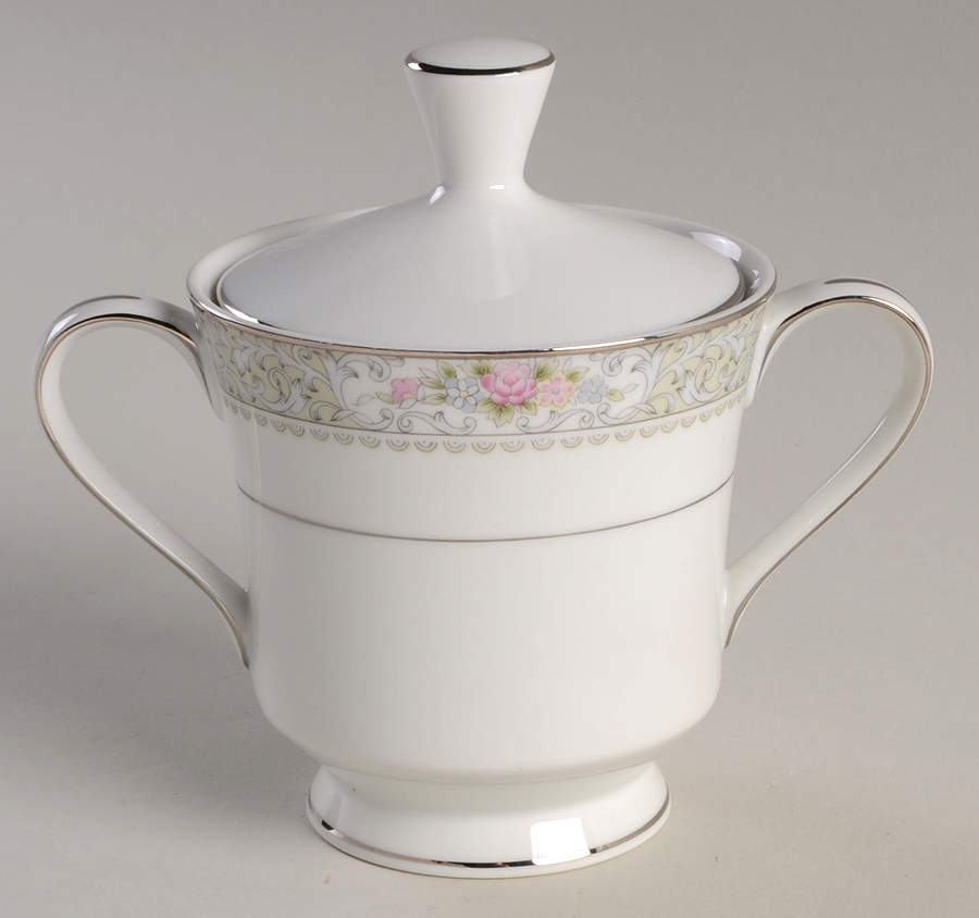 Wycliff Sugar Bowl & Lid by Gildhar-1
